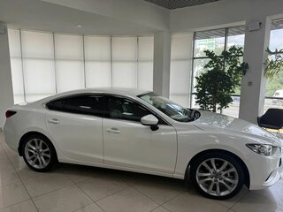 2014 Mazda 6 III (GJ), белый, 1549000 рублей, вид 4