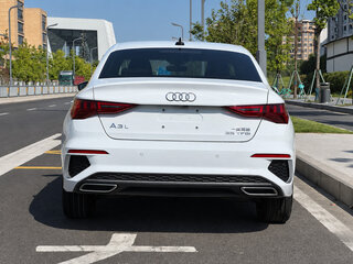 2022 Audi A3 35 TFSI Long IV (8Y), белый, 1955005 рублей, вид 4