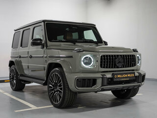 2026 Mercedes-Benz G-Класс AMG 63 AMG II (W465) Рестайлинг, серый, 34800000 рублей, вид 3