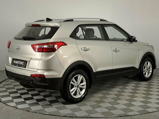 2019 Hyundai Creta I, бежевый, 1900000 рублей, вид 5