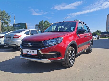 Lada (ВАЗ) Granta I Рестайлинг