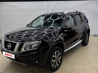 2018 Nissan Terrano III (D10), чёрный, 1550000 рублей, вид 1