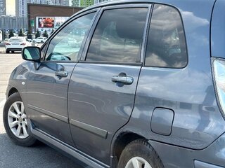 2007 Suzuki Liana I Рестайлинг, серый, 345000 рублей, вид 5