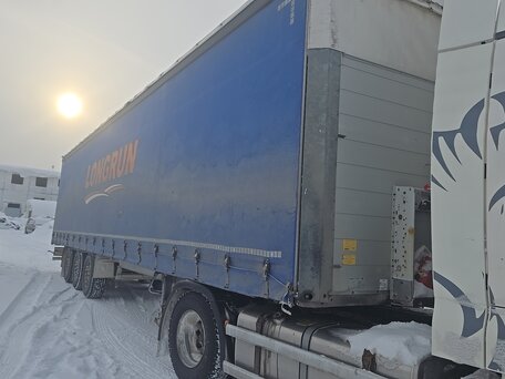 2014 Schmitz Cargobull 9084, серебристый, 1575000 рублей, вид 2