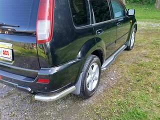 2003 Nissan X-Trail I, чёрный, 800000 рублей, вид 5