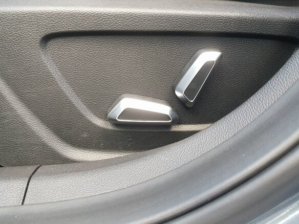 2021 Geely Coolray I, серый, 1599000 рублей - вид 10