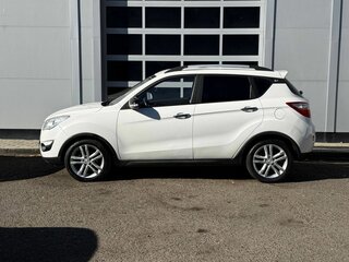 2018 Changan CS35, белый, 750000 рублей, вид 2