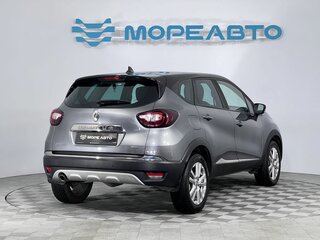 2020 Renault Kaptur I Рестайлинг, серебристый, 1455000 рублей, вид 5