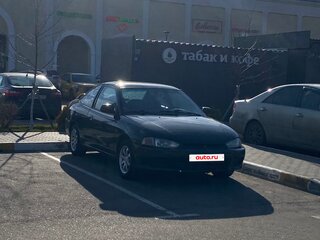 1999 Mitsubishi Mirage V, чёрный, 250000 рублей, вид 3