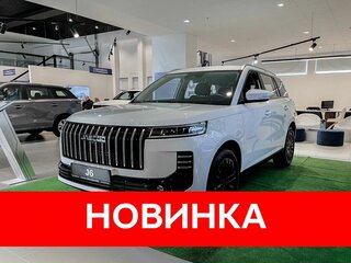 2026 Jaecoo J6, белый, 2699000 рублей, вид 1