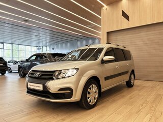 2026 Lada (ВАЗ) Largus I Рестайлинг, серебристый, 1707000 рублей, вид 1