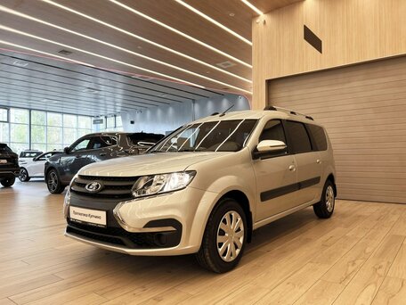 Lada (ВАЗ) Largus I Рестайлинг
