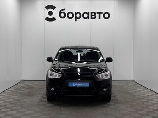 2014 Mitsubishi ASX I Рестайлинг, чёрный, 1330000 рублей, вид 3