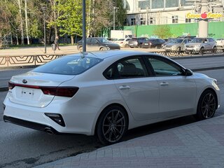 2018 Kia Cerato IV, белый, 1299000 рублей, вид 4
