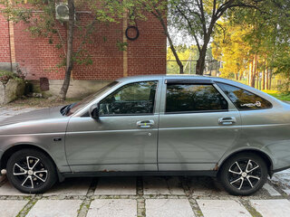 2009 Lada (ВАЗ) Priora I, серый, 172000 рублей, вид 2