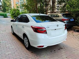 2023 Toyota Vios III Рестайлинг, белый, 1110070 рублей, вид 5
