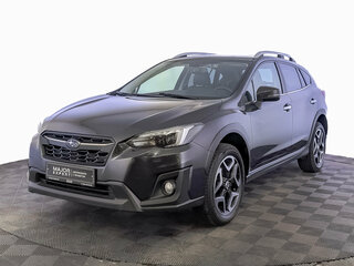 Subaru XV II