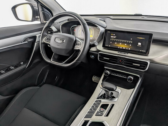2023 Geely Coolray I, серый - вид 27