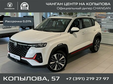 Changan CS35 Plus I Рестайлинг