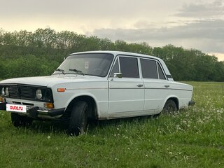 1999 Lada (ВАЗ) 2106 5-speed, белый, 100000 рублей, вид 1