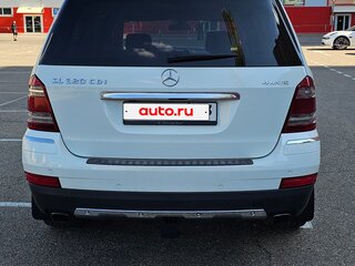2007 Mercedes-Benz GL-Класс 320 I (X164), белый, 2050000 рублей, вид 2