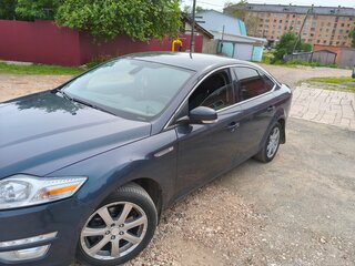 2012 Ford Mondeo IV Рестайлинг, серый, 950000 рублей, вид 4
