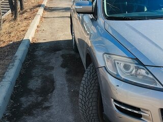 2008 Mazda CX-9 I, серебристый, 900000 рублей, вид 1