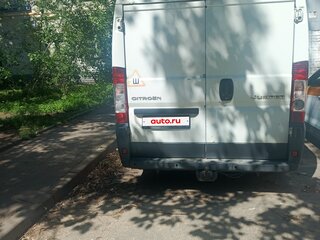 2008 Citroen Jumper, белый, 550000 рублей, вид 4