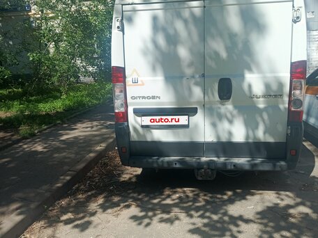 2008 Citroen Jumper, белый, 550000 рублей, вид 4