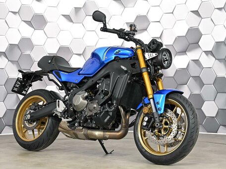 2022 Yamaha XSR900, синий, 1099000 рублей, вид 1