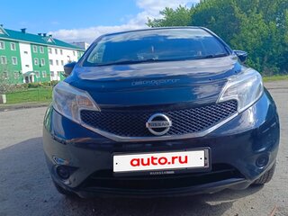 2015 Nissan Note II, чёрный, 750000 рублей, вид 2