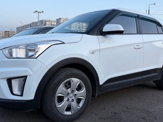 2020 Hyundai Creta I, белый, 1600000 рублей, вид 3