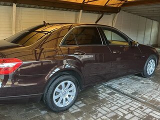 2010 Mercedes-Benz E-Класс 200 5G-Tronic IV (W212, S212, C207), коричневый, 1650000 рублей, вид 4
