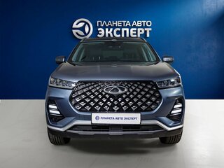 2020 Chery Tiggo 7 Pro I, серый, 1599000 рублей, вид 2