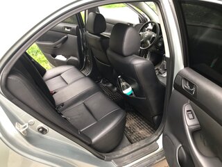 2008 Toyota Avensis II Рестайлинг, серый, 720000 рублей, вид 4