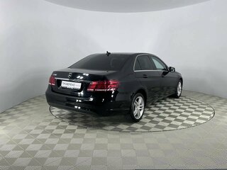 2013 Mercedes-Benz E-Класс 200 IV (W212, S212, C207) Рестайлинг, чёрный, 1629000 рублей, вид 5