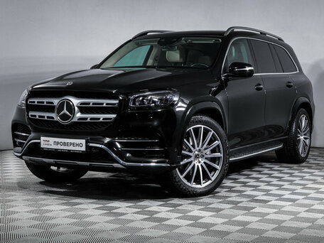Mercedes-Benz GLS II (X167)