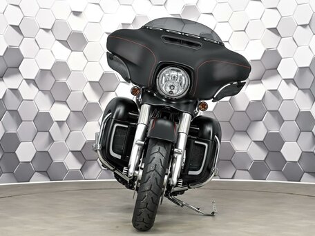 2016 Harley-Davidson Street Glide Special, чёрный, 1577000 рублей, вид 5