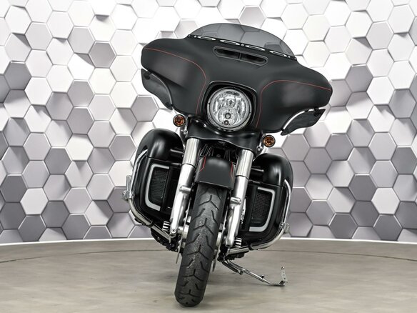 2016 Harley-Davidson Street Glide Special, чёрный, 1577000 рублей - вид 4