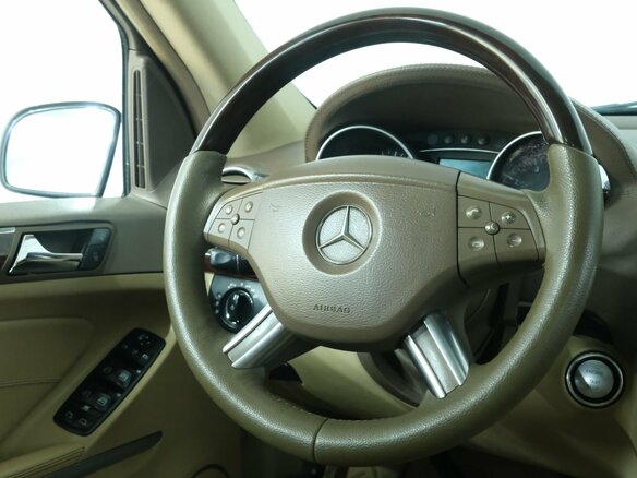 2008 Mercedes-Benz GL-Класс 550 I (X164), белый, 1799000 рублей - вид 12