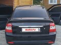 2014 Lada (ВАЗ) Priora I Рестайлинг, чёрный, 585000 рублей - вид 7