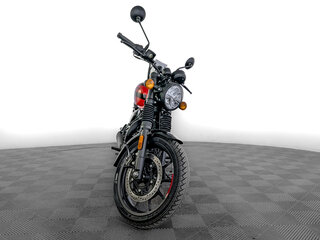 2026 Royal Enfield Hunter, красный, 439000 рублей, вид 3