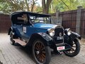 1923 Willys Knight Model 20, синий - вид 7