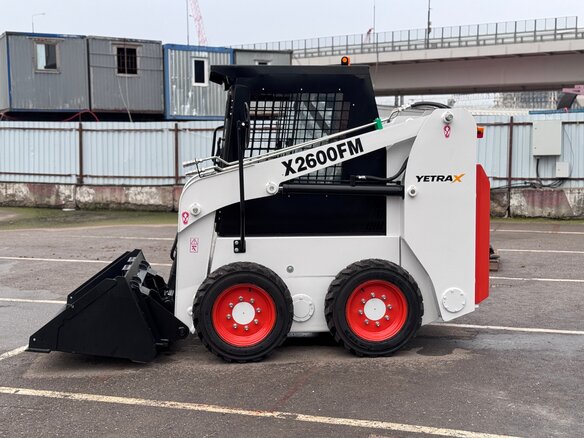 2026 Bobcat S450, белый, 2150000 рублей - вид 10