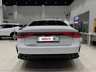 2025 Chery Arrizo 8, белый, 3060000 рублей, вид 4