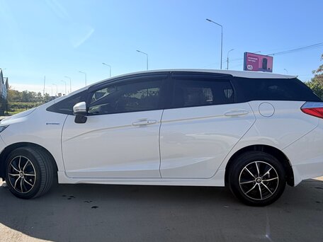 2016 Honda Shuttle II, белый, 1300000 рублей, вид 3