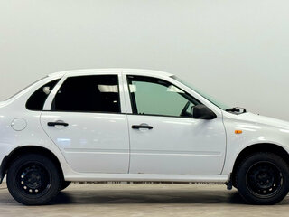 2010 Lada (ВАЗ) Kalina I, белый, 140000 рублей, вид 5