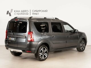 2025 Lada (ВАЗ) Largus Cross I Рестайлинг, серый, 1564954 рублей, вид 3