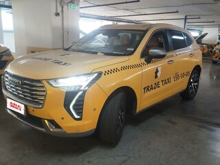 2023 Haval Jolion I Рестайлинг, серый, 1153000 рублей, вид 1