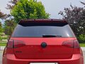 2013 Volkswagen Golf VII, красный, 1250000 рублей - вид 7